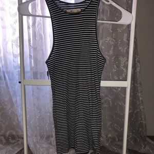 Hollister Striped Tank Top Size XS